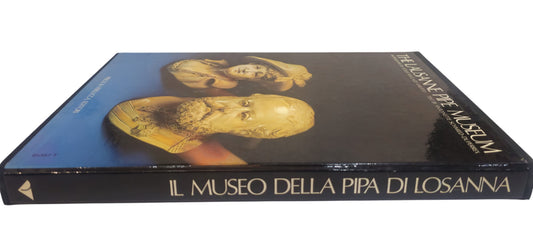 Il Museo della pipa e degli oggetti da tabacco di Losanna