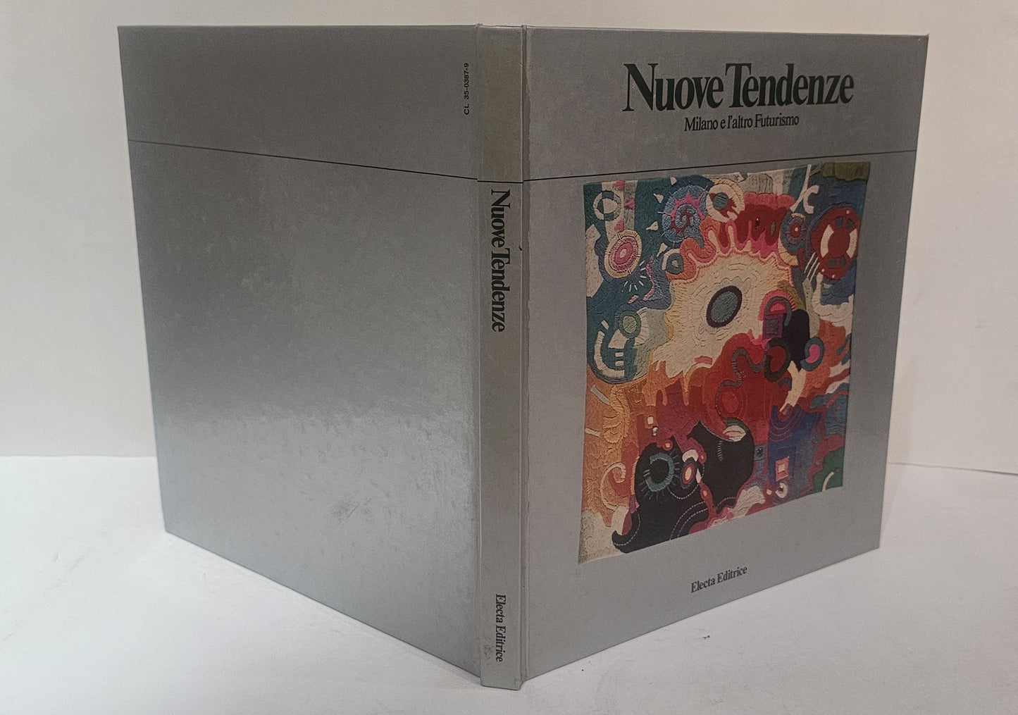Nuove Tendenze. Milano e l’altro Futurismo – Electa Editrice | Catalogo d’arte