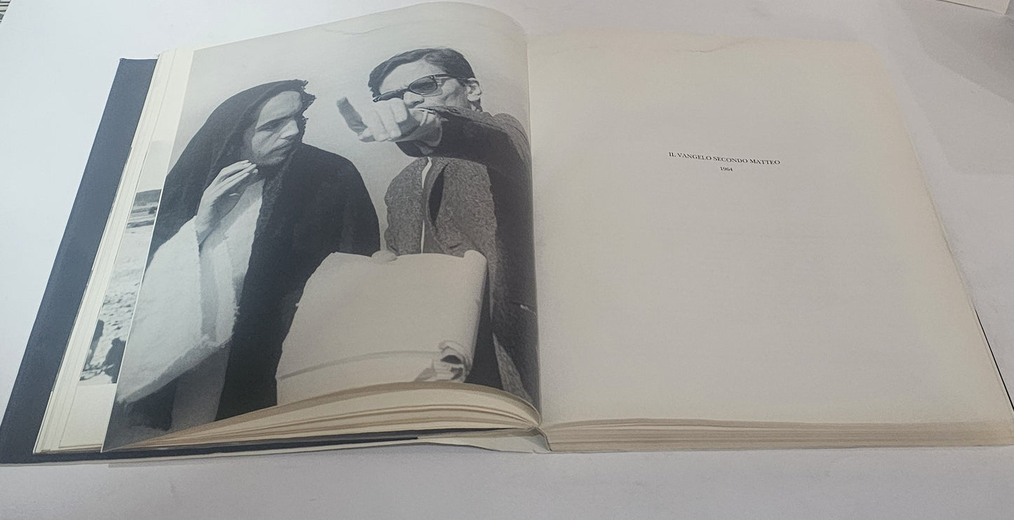 Pier Paolo Pasolini – Le regole di un’illusione. I film, il cinema | Fondo Pasolini