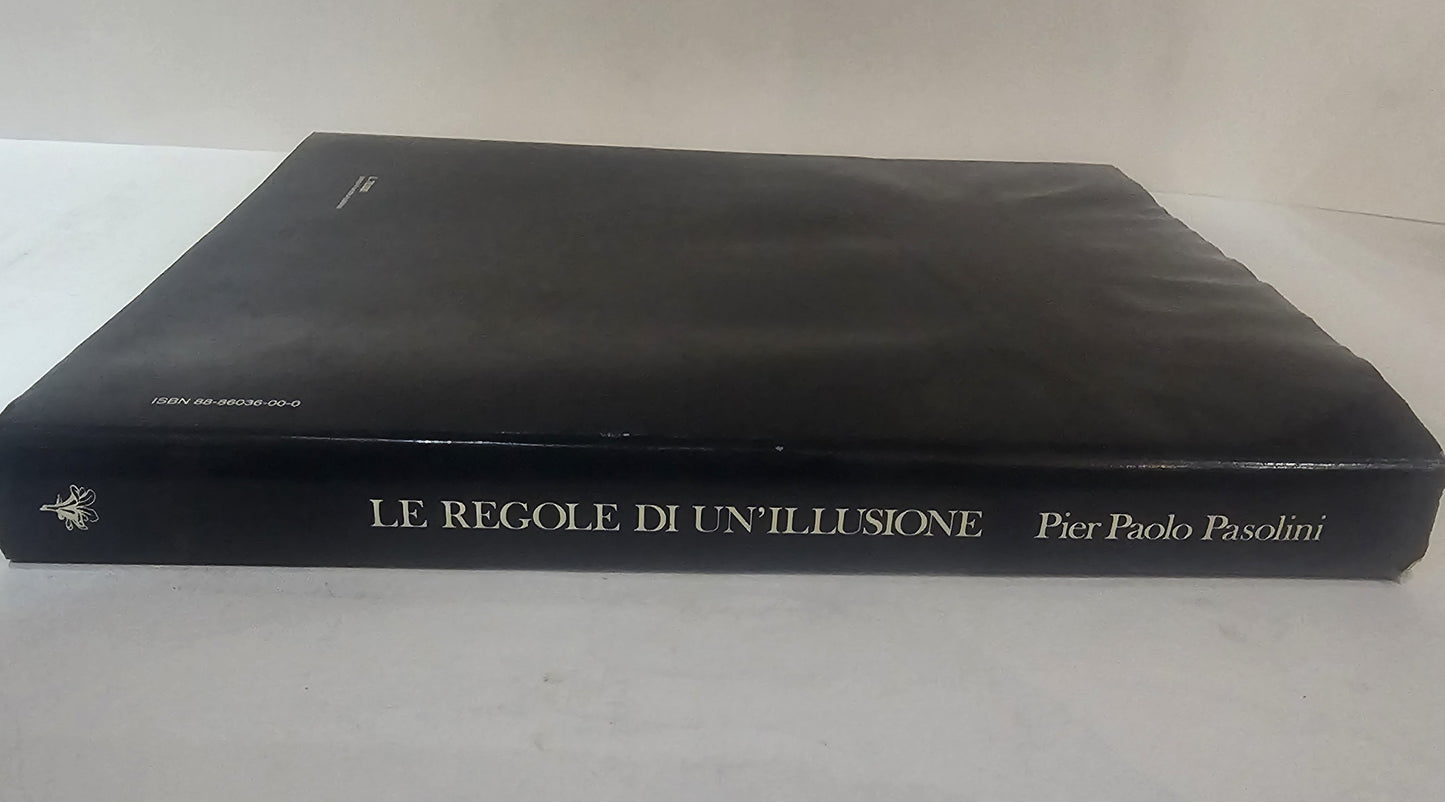 Pier Paolo Pasolini – Le regole di un’illusione. I film, il cinema | Fondo Pasolini