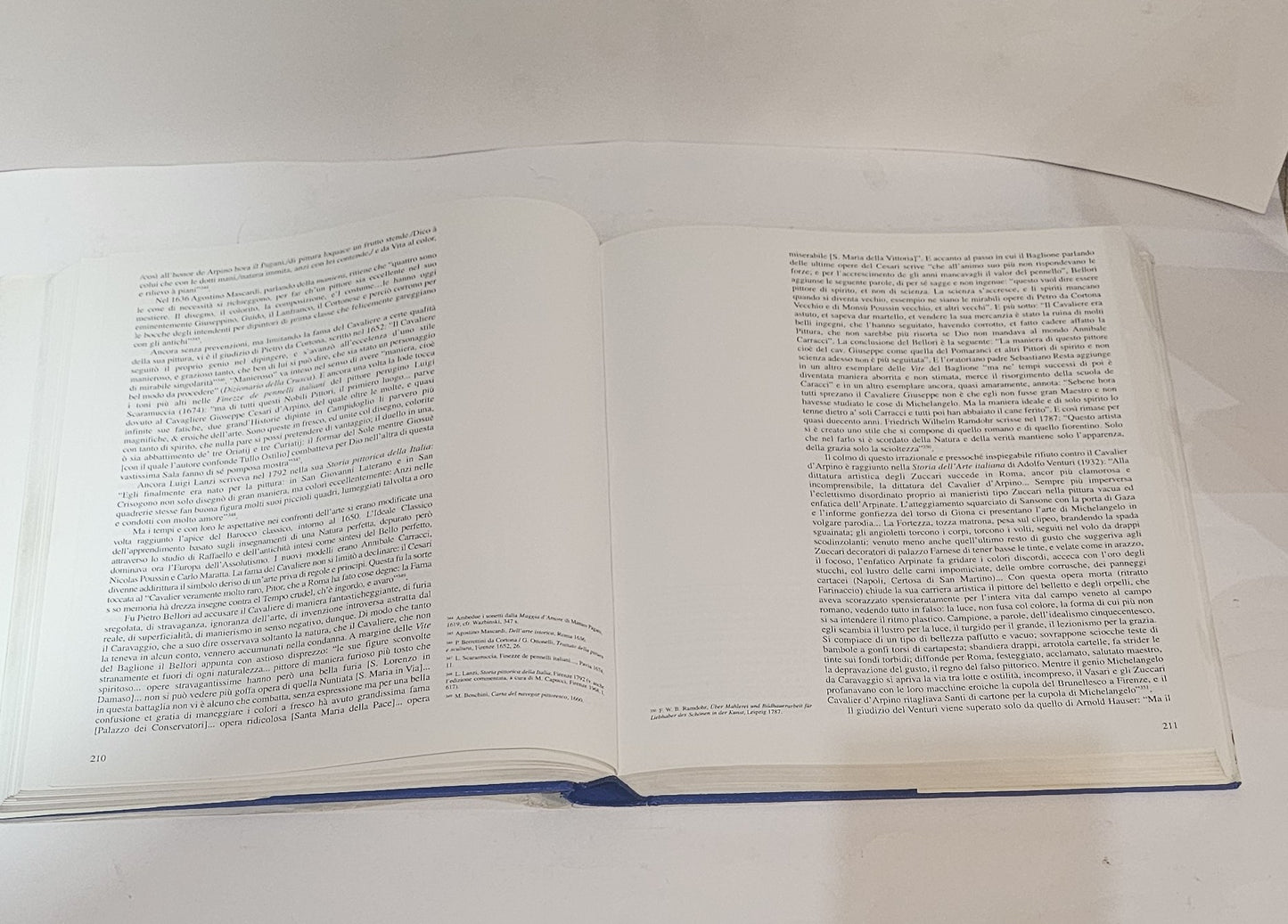 Il Cavalier Giuseppe Cesari D’Arpino – Herwarth Röttgen | Ugo Bozzi Editore