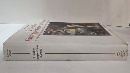 Il Cavalier Giuseppe Cesari D’Arpino – Herwarth Röttgen | Ugo Bozzi Editore