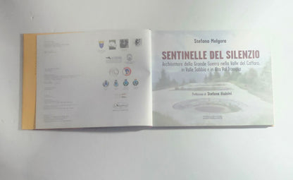 iolibrocarmine pagine illustrate fortificazioni alpine
