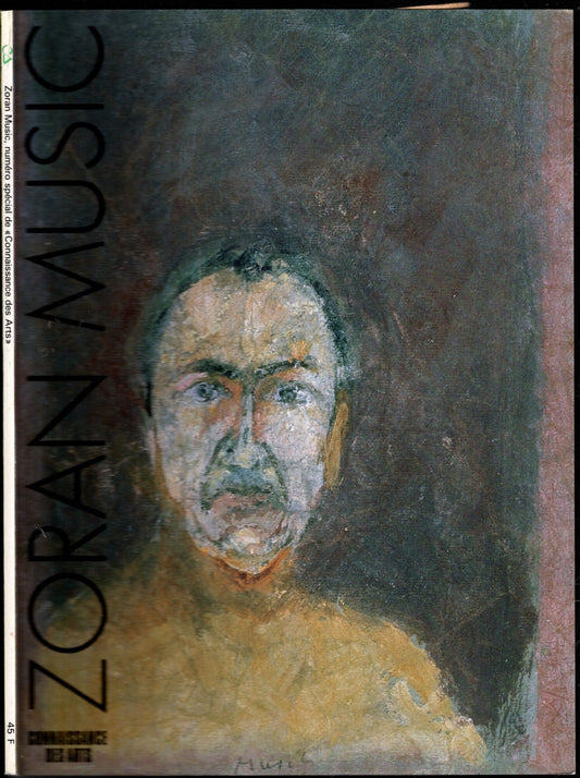 Zoran Music Connaissance Des Arts