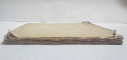 Tagli Laterali Dei Mezzi di Scemare la Miseria Giuseppe Saleri Brescia 1837 Tipografia Minerva