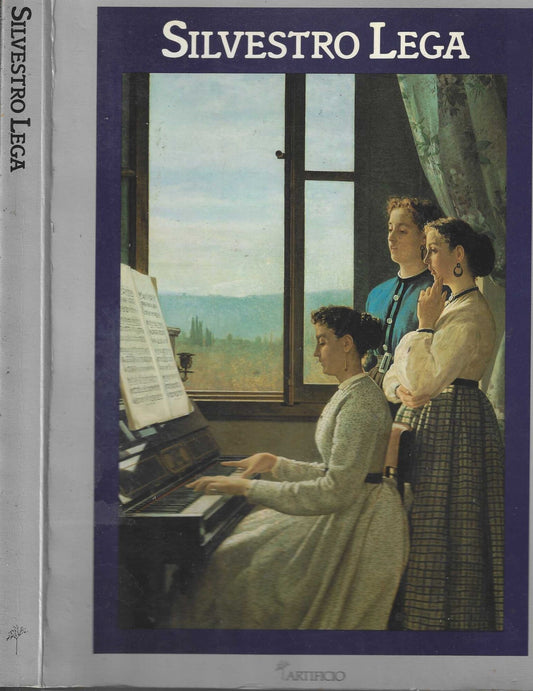 Silvestro Lega Dipinti**