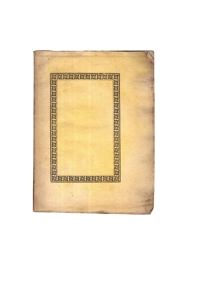 Rime Per Le Faustissime Nozze Del Nobile Sig. Conte Giuseppe Brebbia Con Teresa