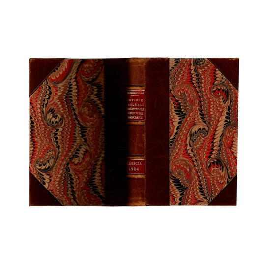 Notizie naturali, industriali ed artistiche della provincia di Brescia di Giuseppe Zanardelli