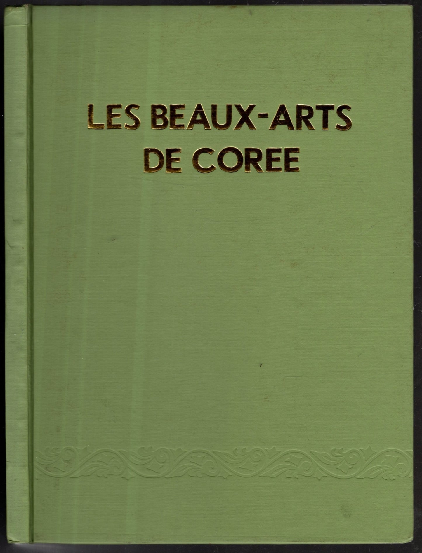 Les Beaux-Arts De Coree