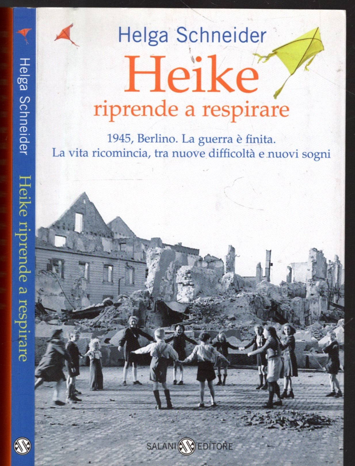 Heike riprende a respirare - Hela Schneider