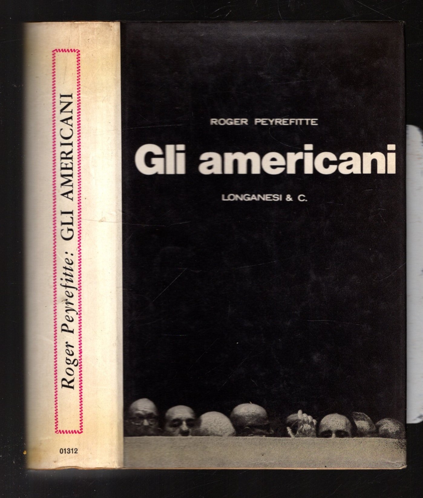 Gli americani - Roger Peyrefitte