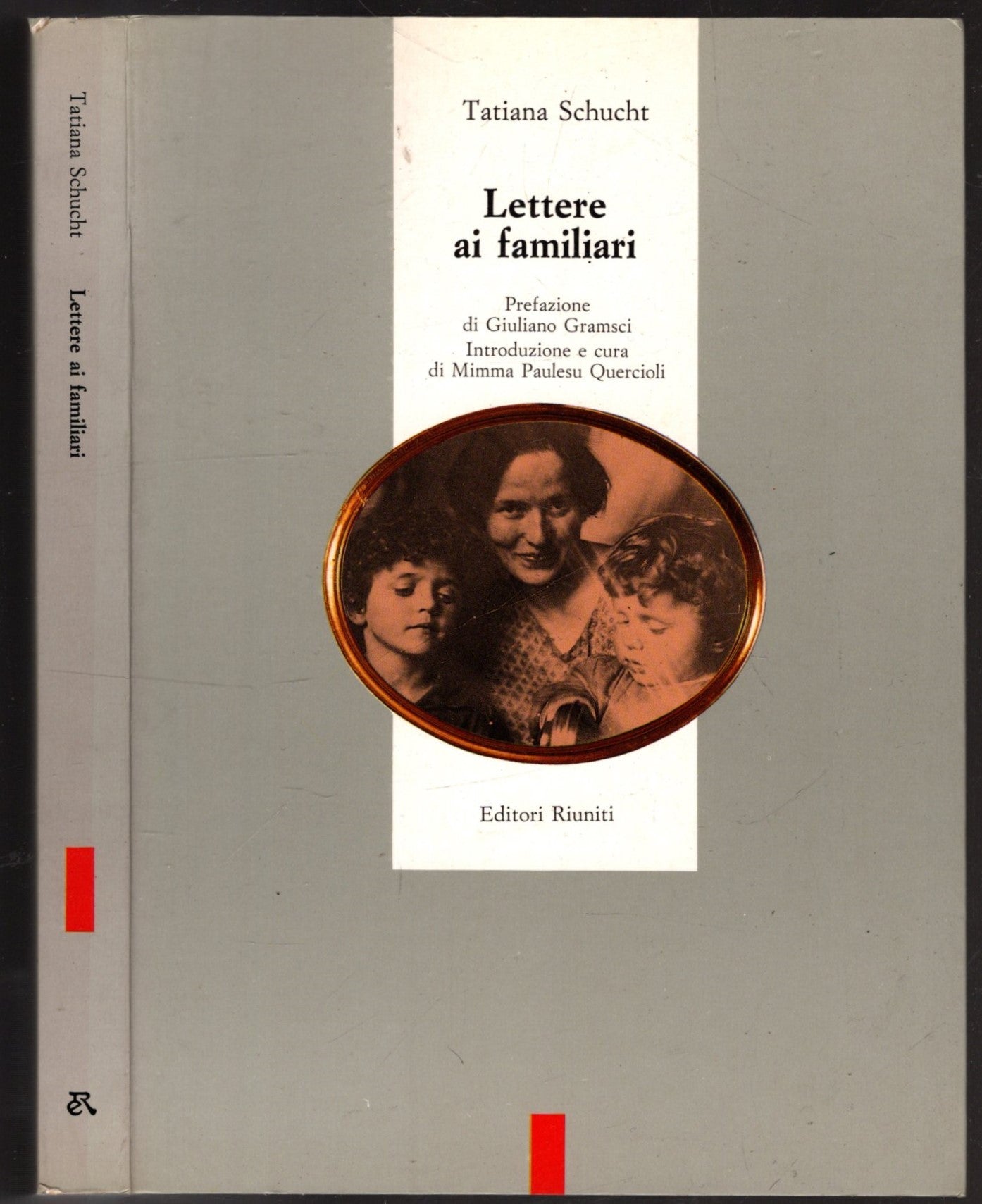 Lettere ai familiari di Tatiana Schucht