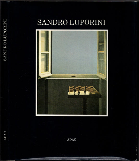 Sandro Luporini - IOLIBROCARMINE