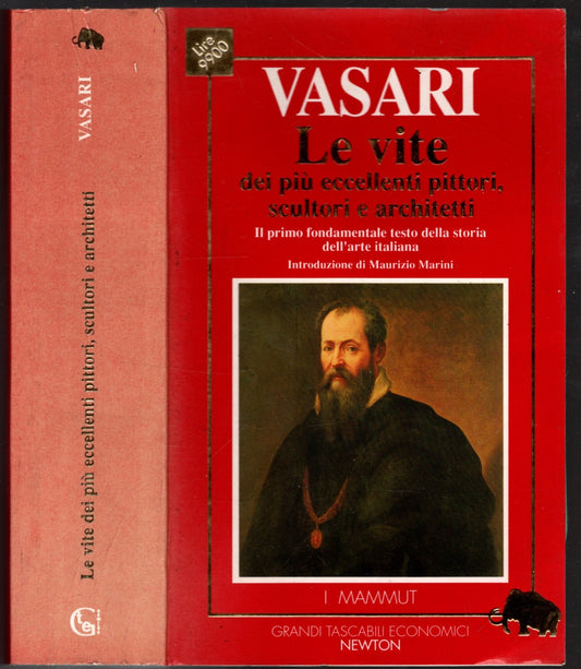 Le Vite Dei Più Eccellenti Pittori, Scultori E Architetti di Giorgio Vasari