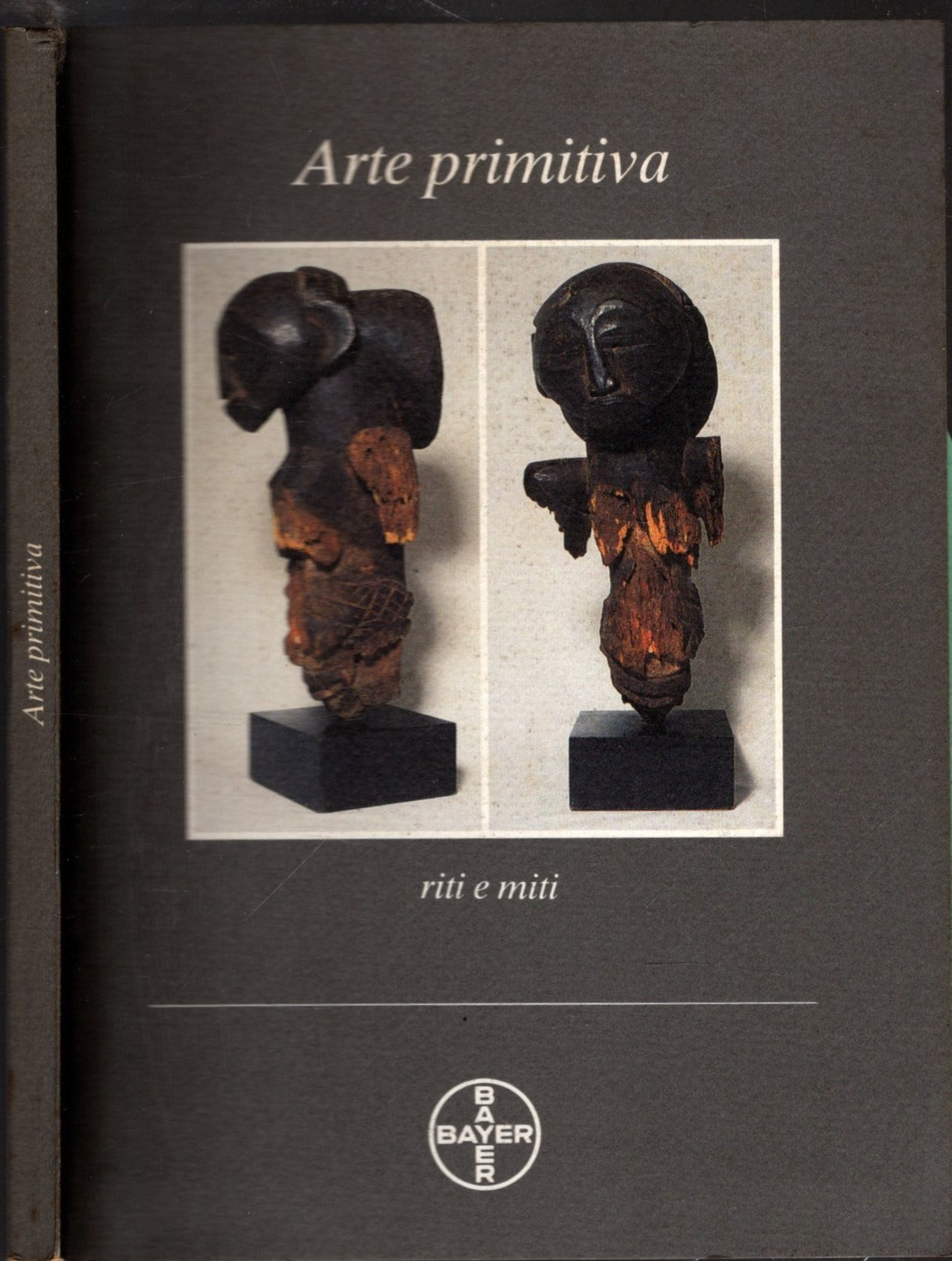 Arte Primitiva Riti E Miti