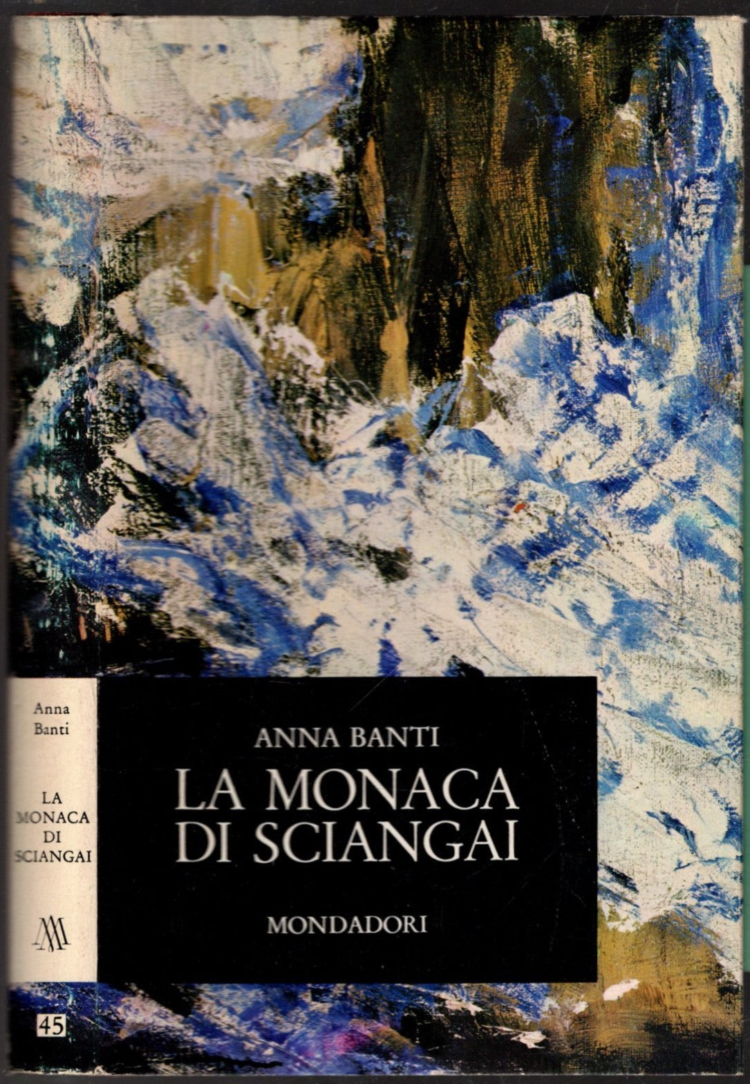 La Monaca Di Sciangai - ANNA BANTI