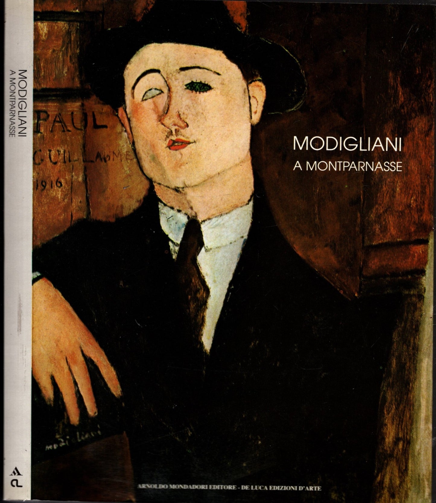 Modigliani A Montparnasse