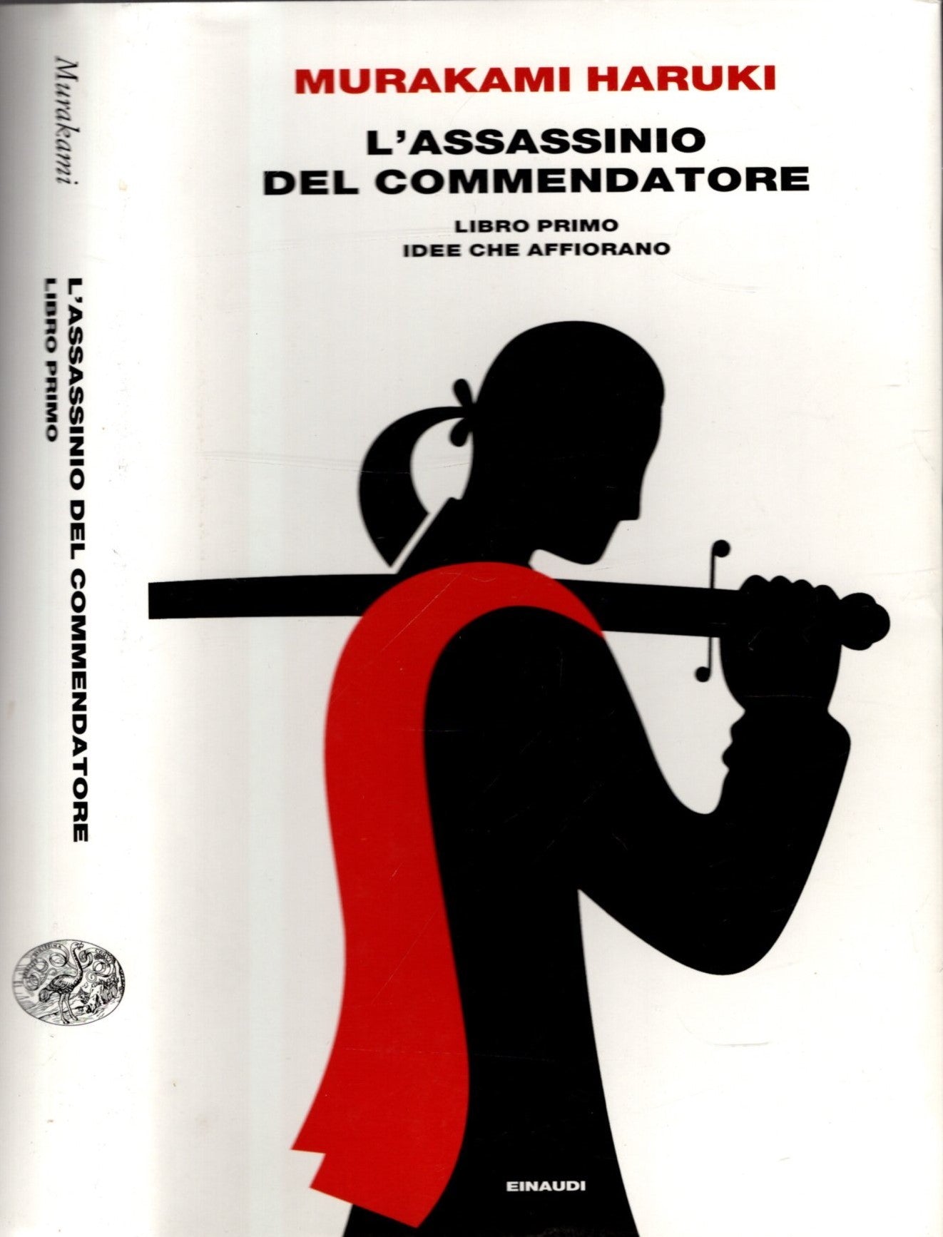 L'assassinio del Commendatore. Libro primo / Idee che affiorano