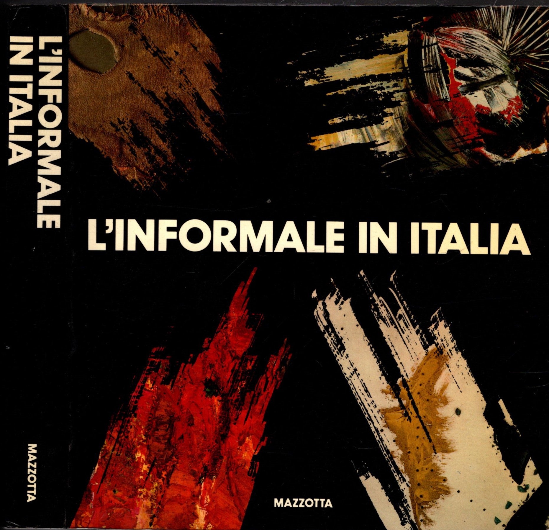 L'informale in Italia di Barilli Renato e Franco Solmi - IOLIBROCARMINE
