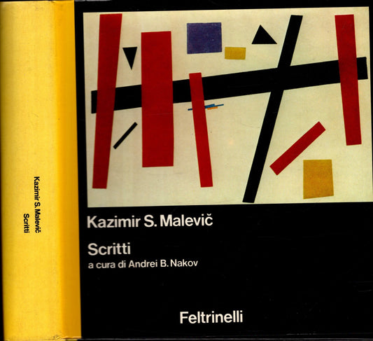 Scritti Kazimir S. Malevic |