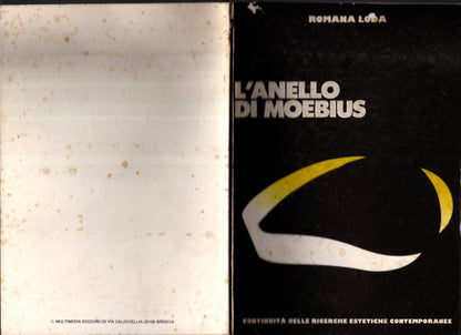 L'Anello di Moebius | Romana Loda | Continuità nelle ricerche estetiche contemporanee