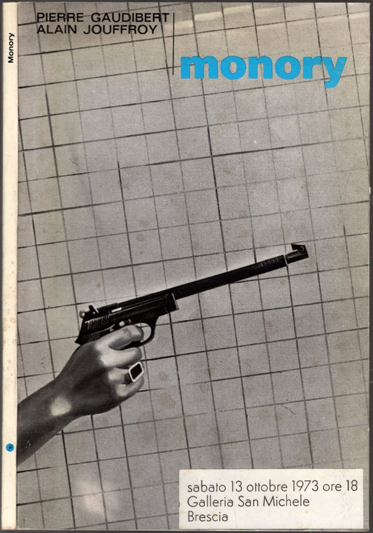 MONORY - gaudibert/jouffroy