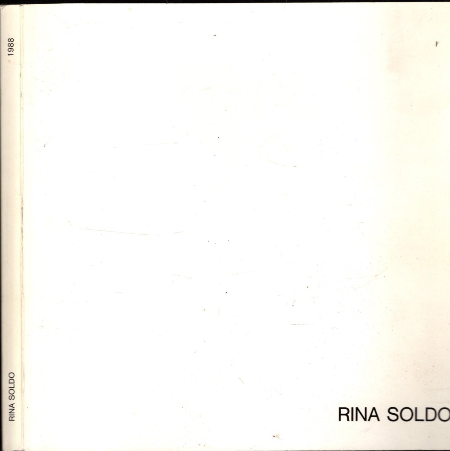 Rina Soldo 2 Cataloghi