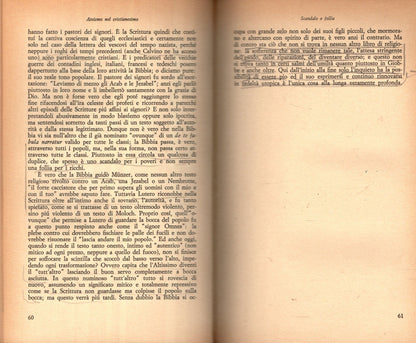 Ateismo Nel Cristianesimo Chi Vede Me, Vede Il Padre di Ernst Bloch