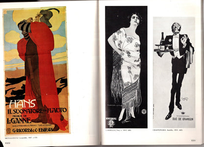 Settant'anni Di Manifesti Italiani Della Raccolta Delle Stampe A. Bertarelli