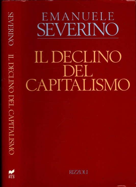 Il declino del capitalismo di Emanuele Severino