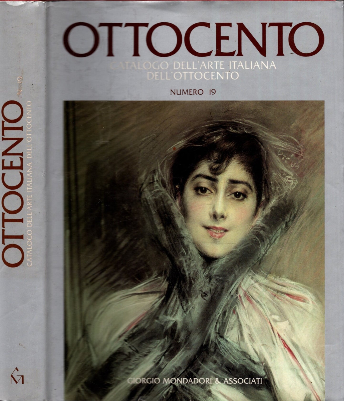 Ottocento - Catalogo dell'arte italiana dell'Ottocento N° 19