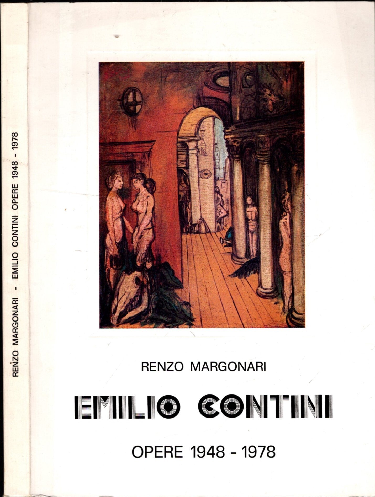 Emilio Contini. Opere 1948-1978