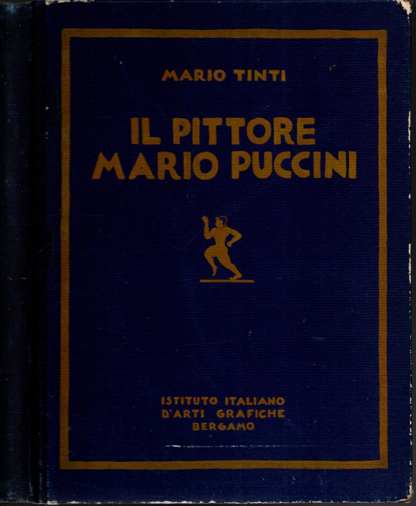 Il Pittore Mario Puccini - Mario Tinti *
