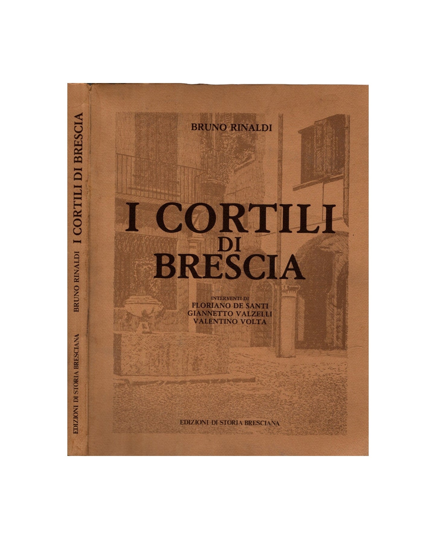 I Cortili Di Brescia*