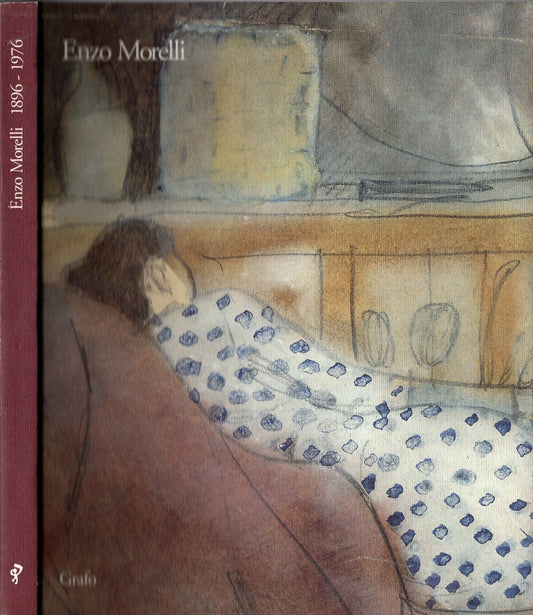 Enzo Morelli 1896-1976 - IOLIBROCARMINE