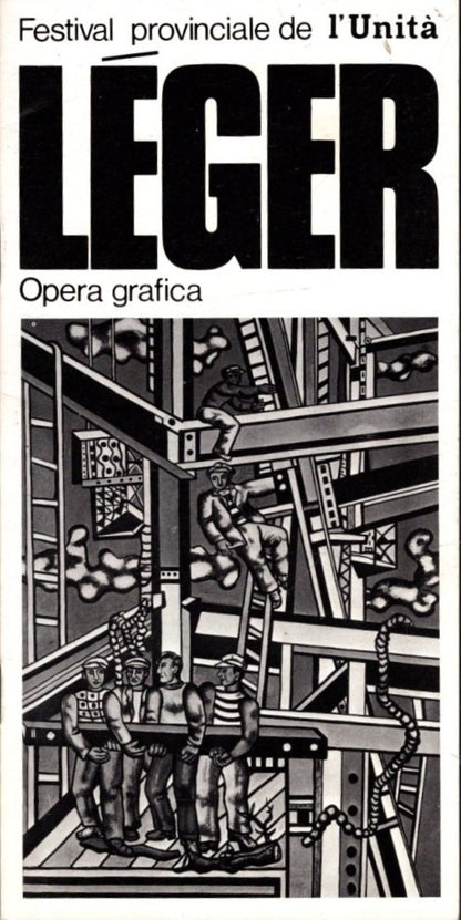 F. Leger * Galerie Beyeler Basel 1969 *