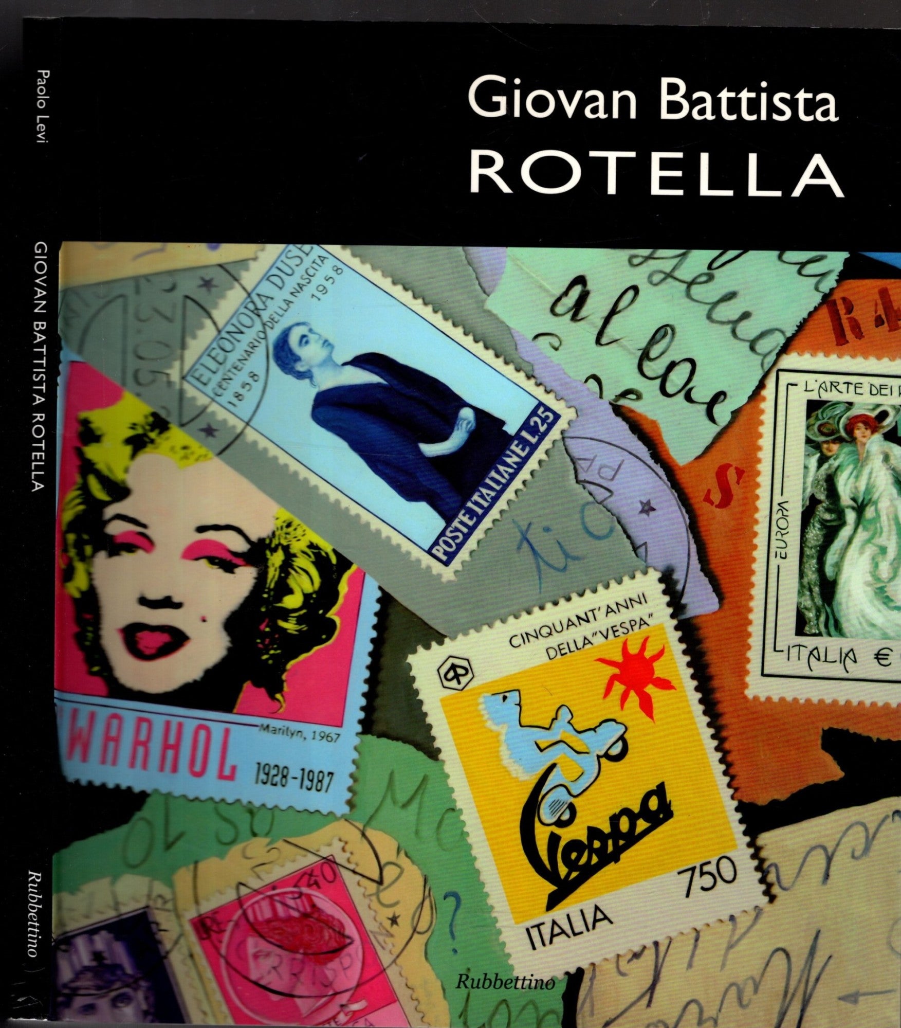 Giovan Battista Rotella. L'arte della memoria. - IOLIBROCARMINE