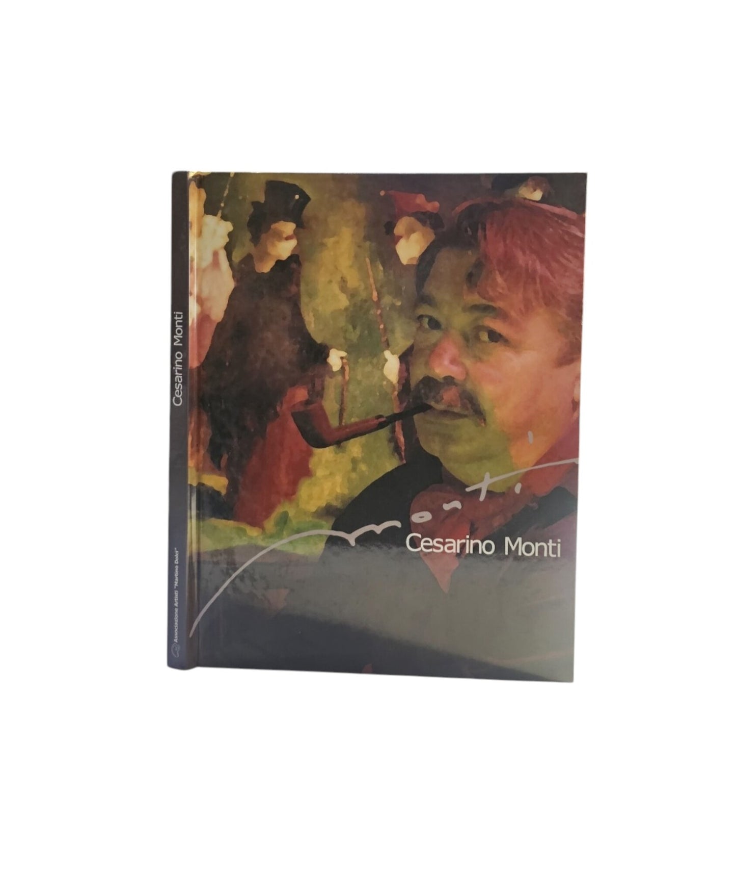 Cesarino Monti - IOLIBROCARMINE