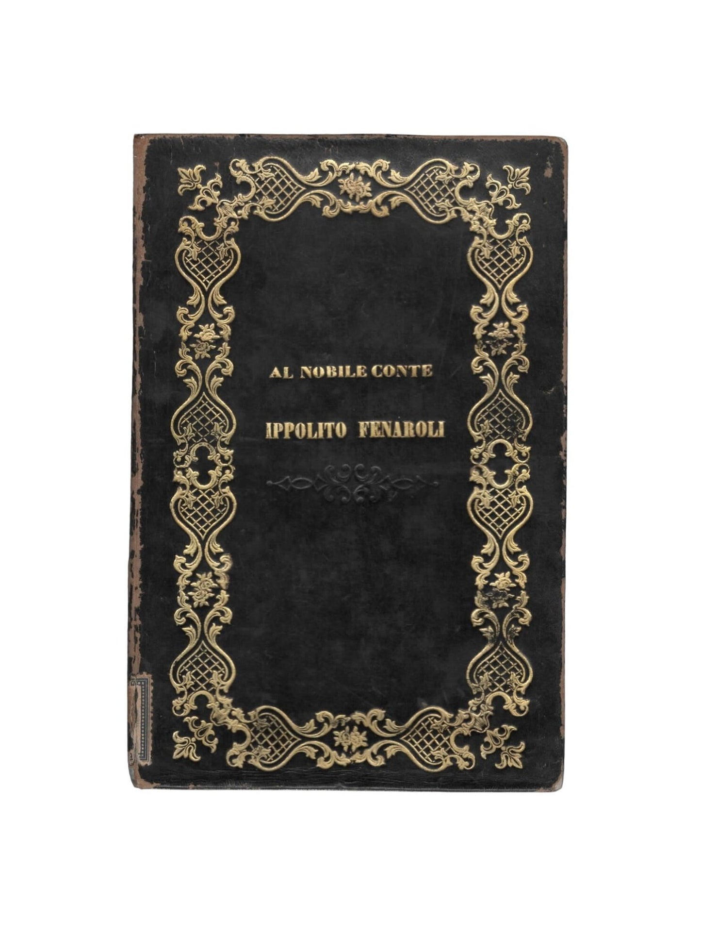 Legatura di pregio. Quale sia la vera grandezza dell'uomo e del cittadino