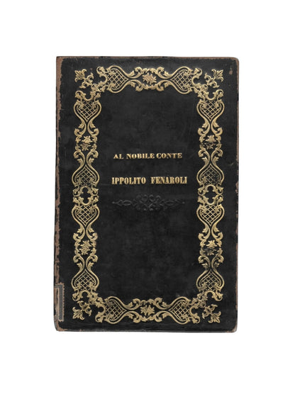 Legatura di pregio. Quale sia la vera grandezza dell'uomo e del cittadino