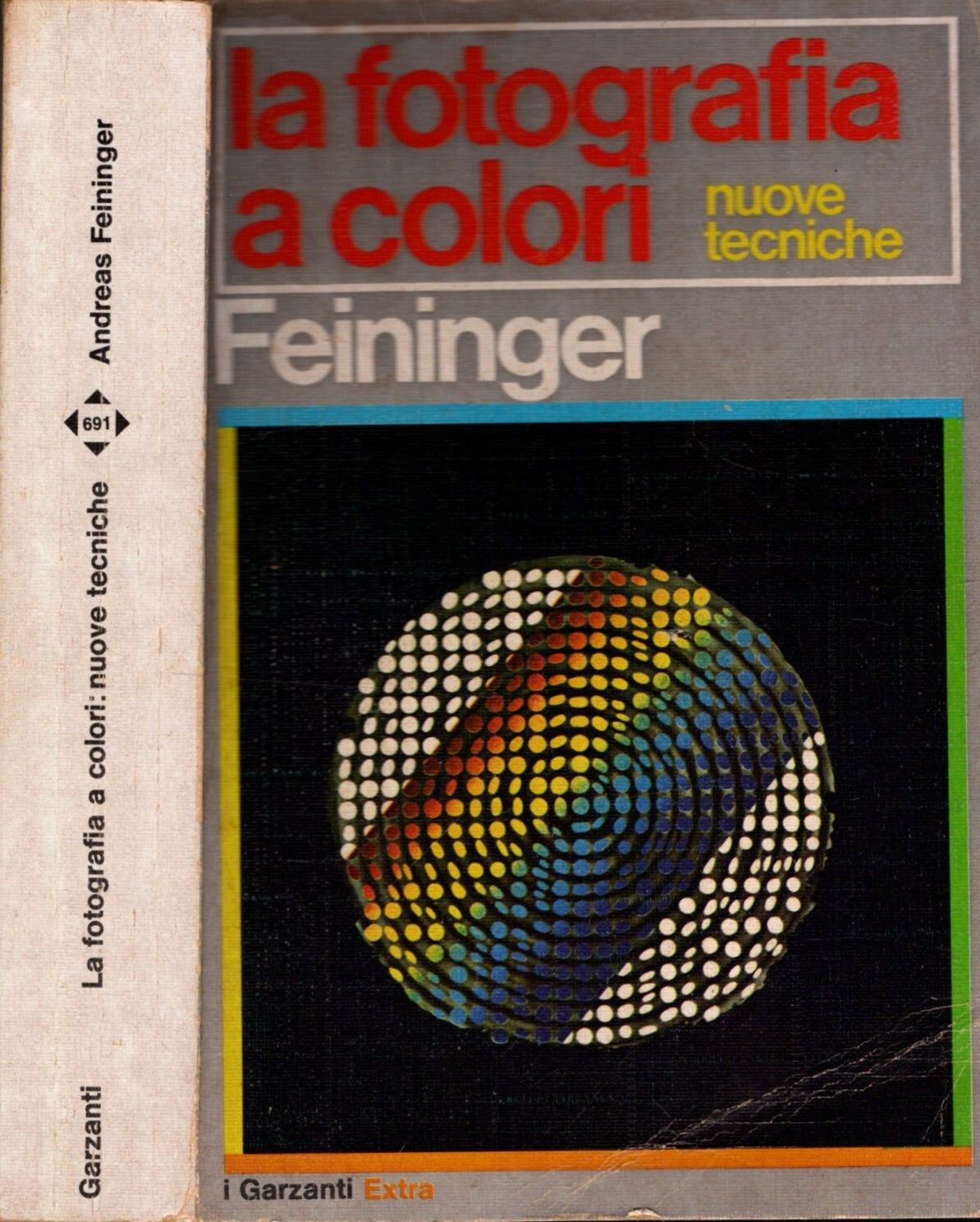 La fotografia a colori nuove tecniche di Feininger
