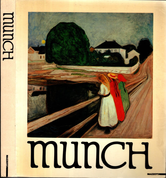Munch : Palazzo Reale, Palazzo Bagatti Valsecchi, Milano, 4 dicembre 1985 - 16 marzo 1986**