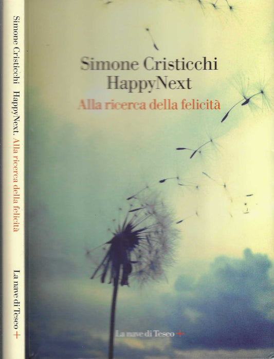 HappyNext. Alla ricerca della felicità - Simone Cristicchi *