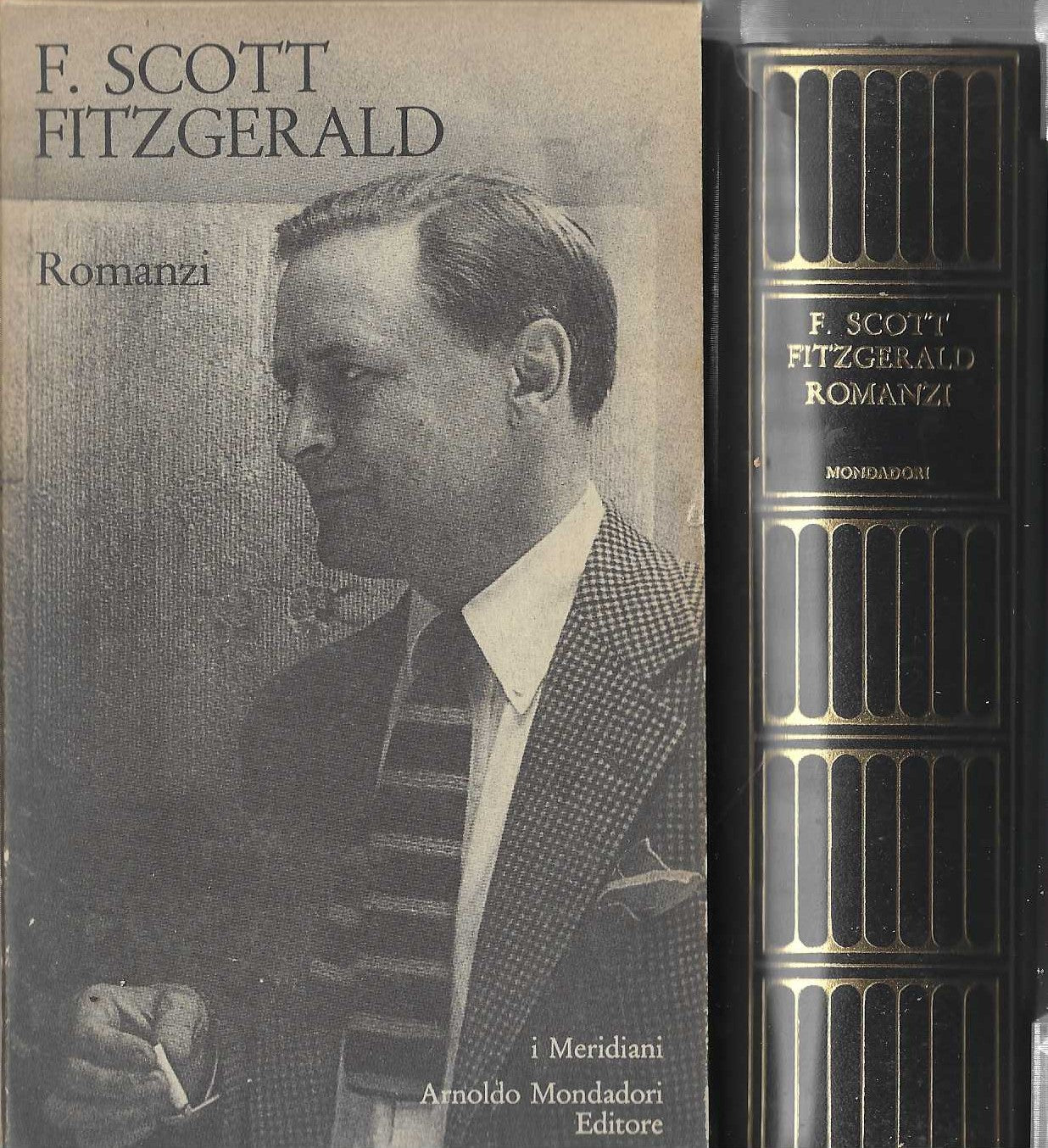 Romanzi (FITZGERALD)**