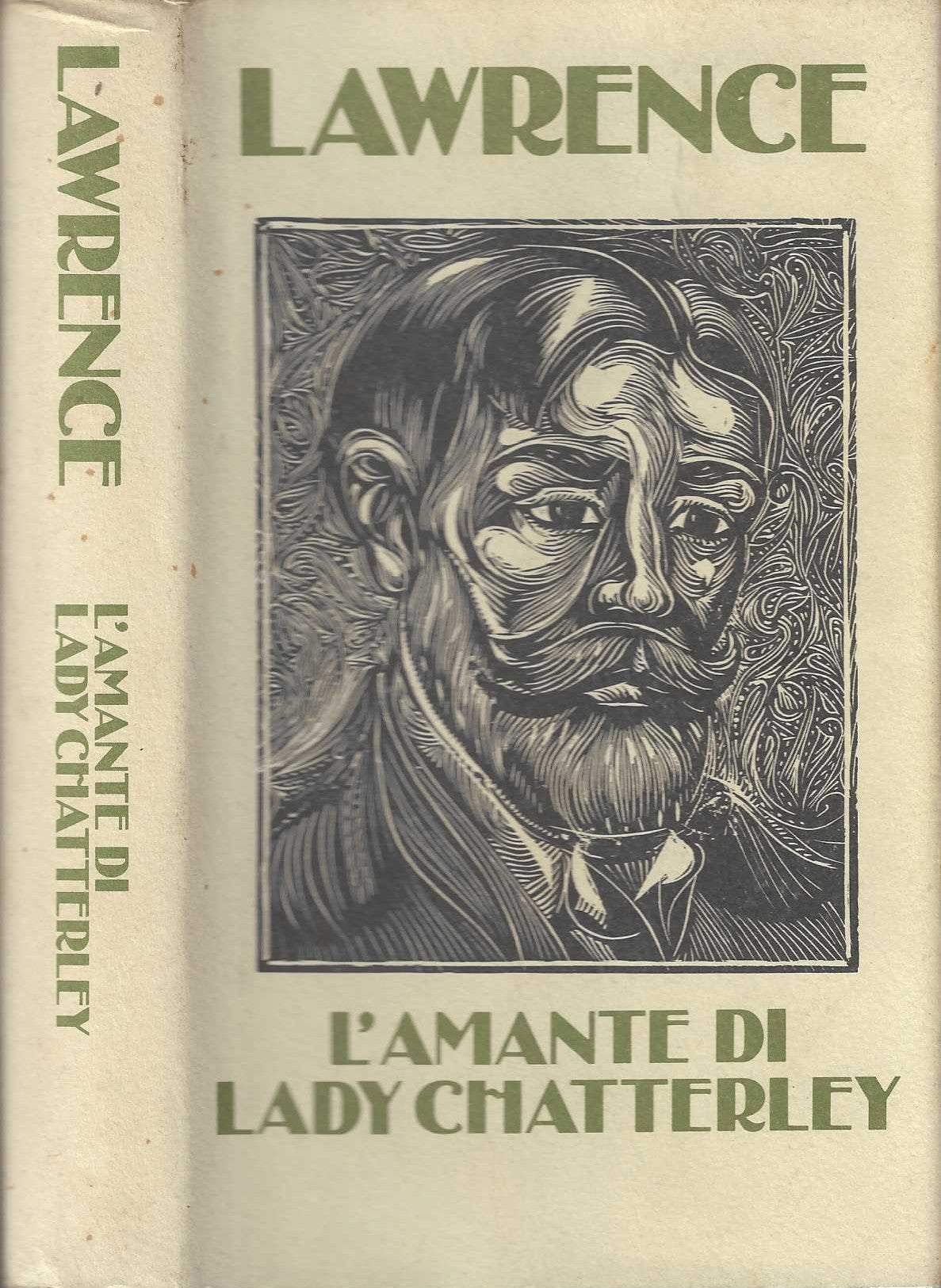 L'amante Di Lady Chatterley * David Herbert Lawrence *