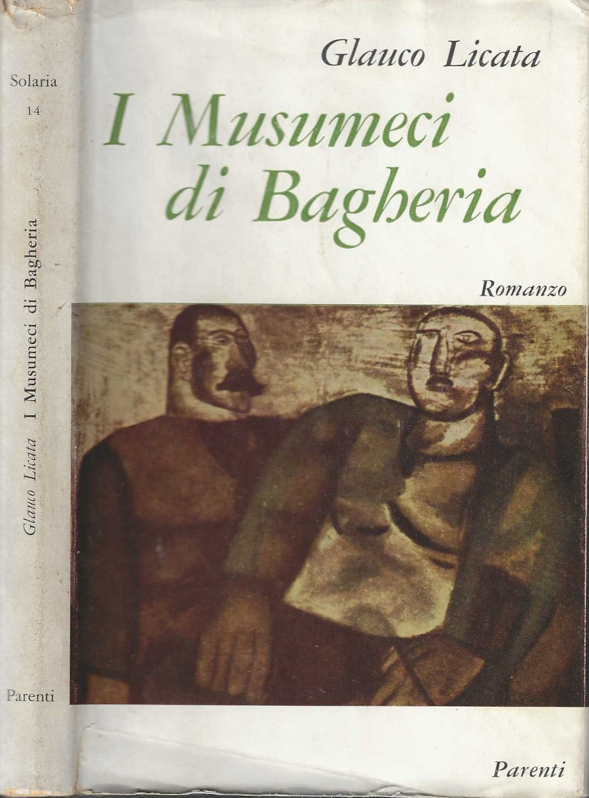 I Musumeci di Bagheria - Glauco Licata