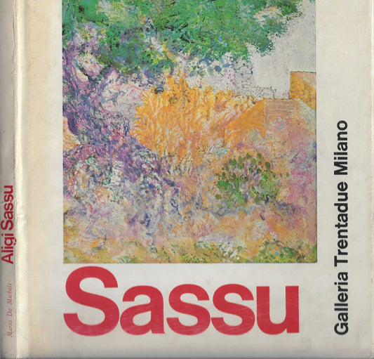 Aligi Sassu e il paesaggio di natura