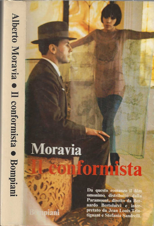 Il conformista - Alberto Moravia