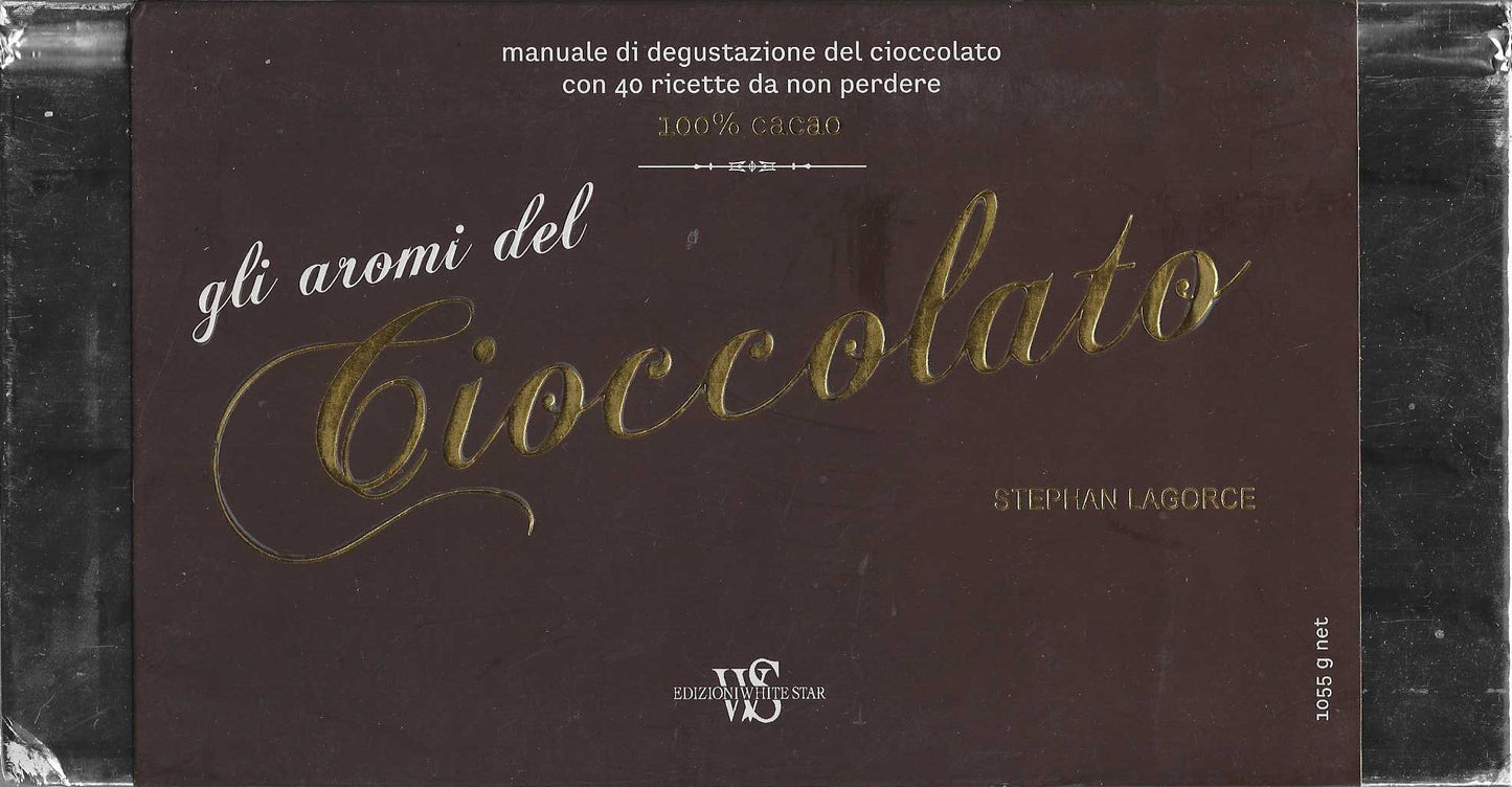 Gli aromi del cioccolato - Stephan Lagorce