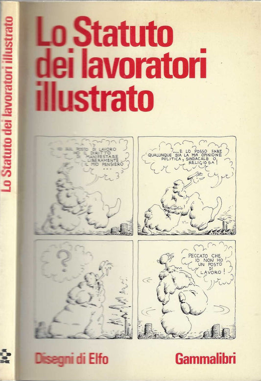 Lo Statuto dei lavoratori illustrato